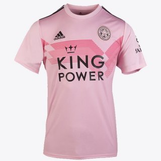 Thailandia Maglia Leicester Away 2019/20 Rosa
