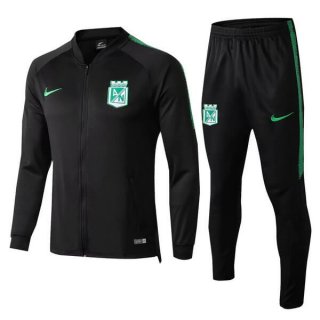 Felpa Atlético Nacional 2018/19 Nero