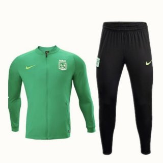 Felpa Atlético Nacional 2018/19 Verde