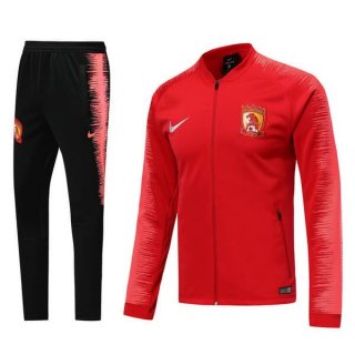 Felpa Evergrande 2019/20 Rosso