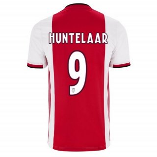 Maglia Ajax Home Huntelaar 2019/20 Rosso