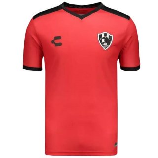 Maglia Cuervos Home Portiere 2019/20 Rosso