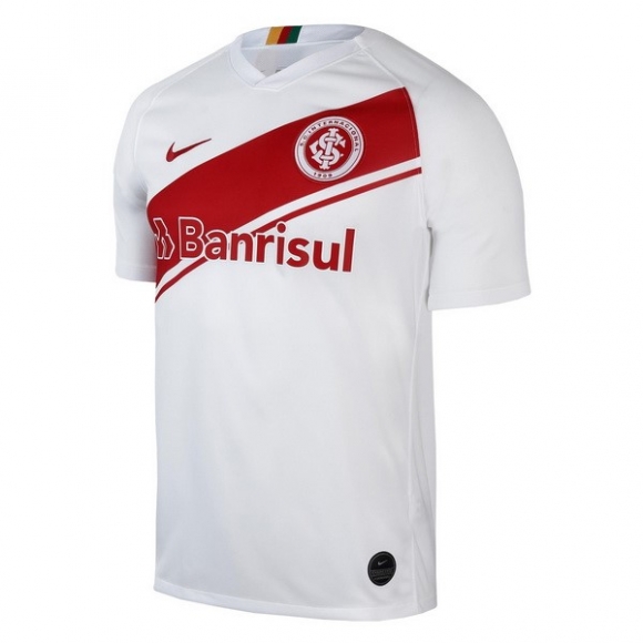 Maglia Internacional Away 2019/20 Bianco