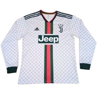 Maglia Juventus Especial ML 2019/20 Bianco