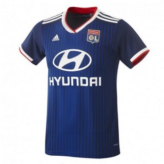 Maglia Lyon Away 2019/20 Blu