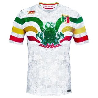 Maglia Mali Away 2019 Bianco