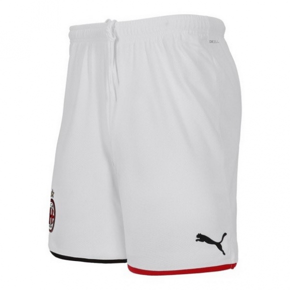 Pantaloni AC Milan Home 2019/20 Bianco