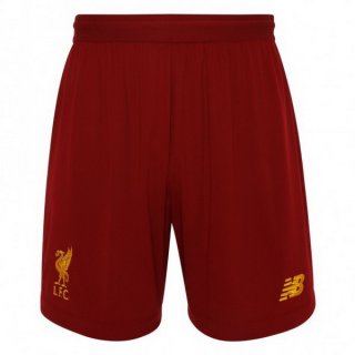 Pantaloni Liverpool Home 2019/20 Rosso