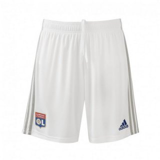 Pantaloni Lyon Home 2019/20 Bianco