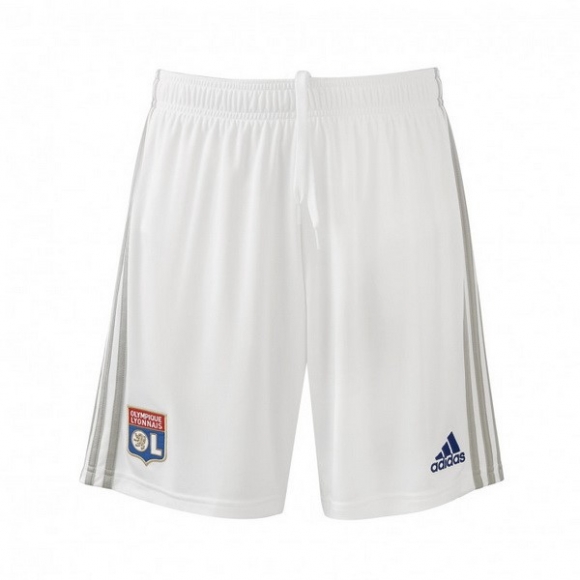 Pantaloni Lyon Home 2019/20 Bianco