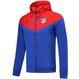 Felpa a vento Atletico Madrid 2018/19 Blu Rosso
