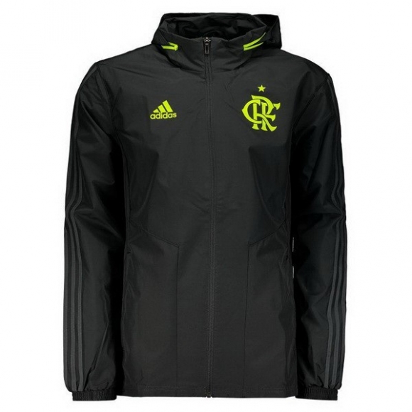 Felpa a vento Flamengo 2018/19 Nero