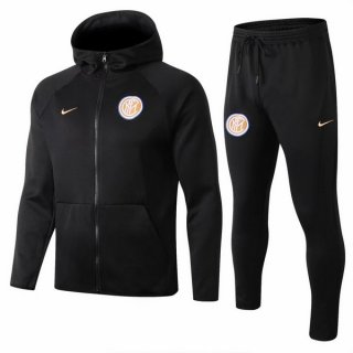 Felpa Inter Milan 2018/19 Nero