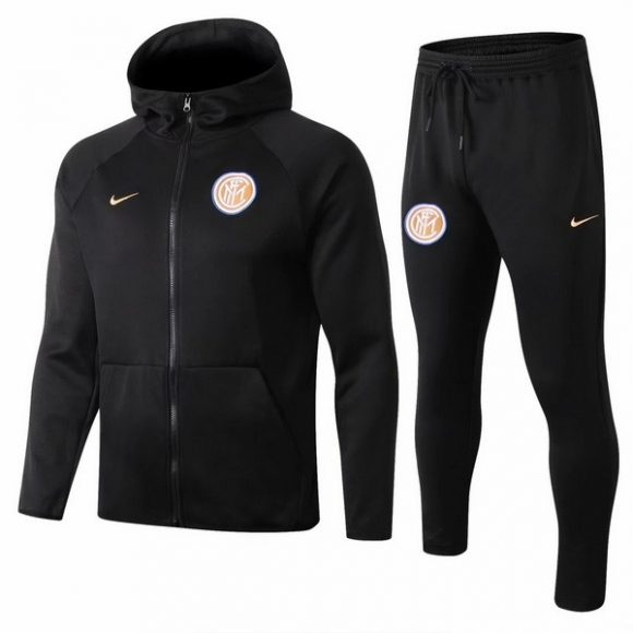 Felpa Inter Milan 2018/19 Nero