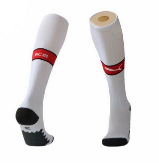 Calzettoni AC Milan Home 2019/20 Bianco
