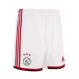 Pantaloni Ajax Home 2019/20 Bianco