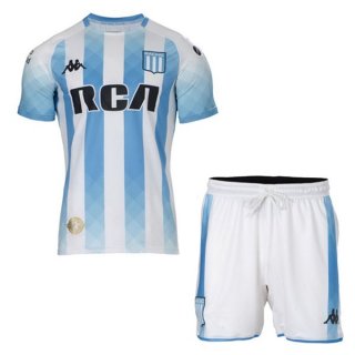 Maglia Racing Club Home Bambino 2019/20 Bianco