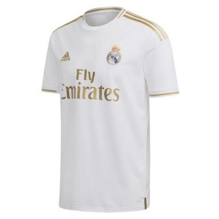 Maglia Real Madrid Home 2019/20 Bianco
