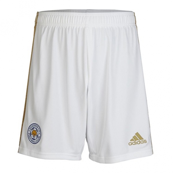 Pantaloni Leicester City Home 2019/20 Bianco