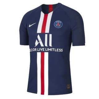 Maglia Paris Saint Germain Home 2019/20 Blu