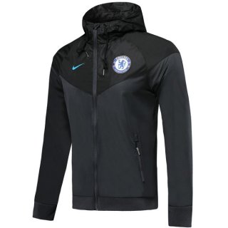 Felpa a vento Chelsea 2019/20 Blu