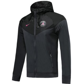 Felpa a vento Paris Saint Germain 2019/20 Nero