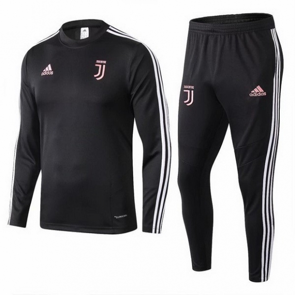 Felpa Juventus 2019/20 Nero