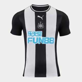 Maglia Newcastle United Home 2019/20 Nero