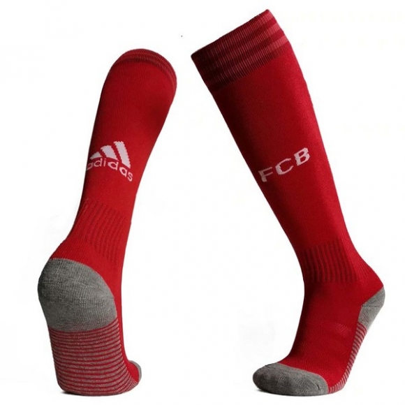 Calzettoni Bayern Munich Home 2019/20 Rosso