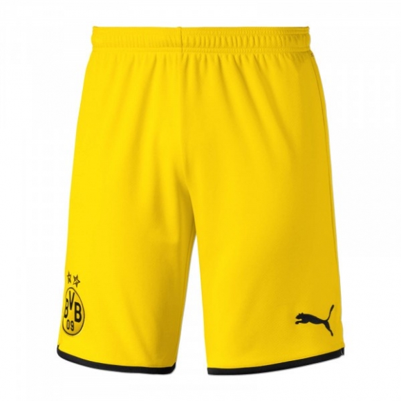 Pantaloni Borussia Dortmund Away 2019/20 Giallo
