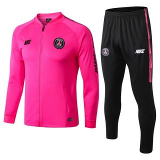 Felpa Paris Saint Germain 2019/20 Rosa Nero