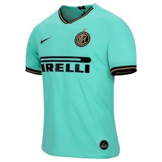 Thailandia Maglia Inter Milan Away 2019/20 Verde