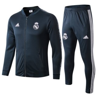 Felpa Real Madrid 2019/20 Blu