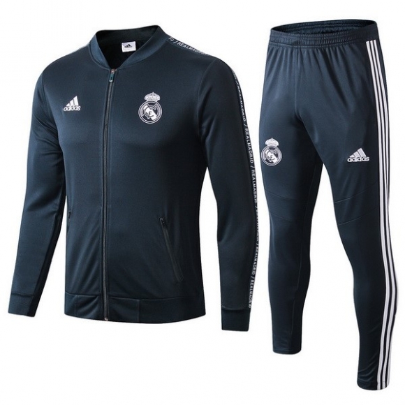 Felpa Real Madrid 2019/20 Blu
