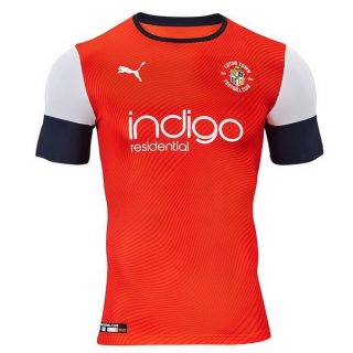 Maglia Luton Town Home 2019/20 Arancione