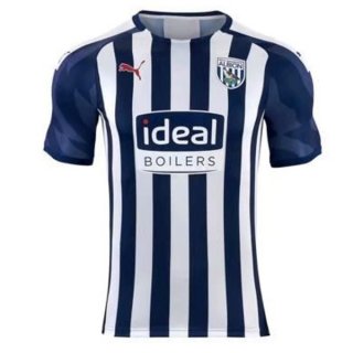 Maglia West Brom Home 2019/20 Blu