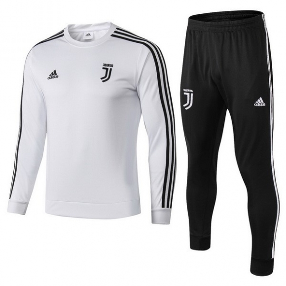 Felpa Juventus 2018/19 Bianco