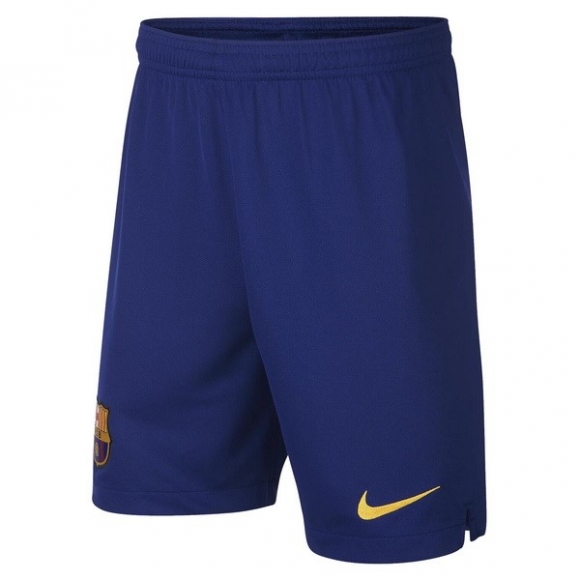 Pantaloni Barcellona Home 2019/20 Blu