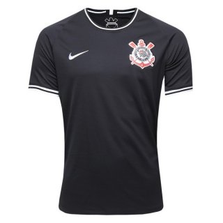 Maglia Corinthians Paulista Away 2019/20 Nero