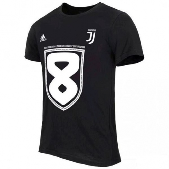 Formazione Juventus 2019/20 Nero