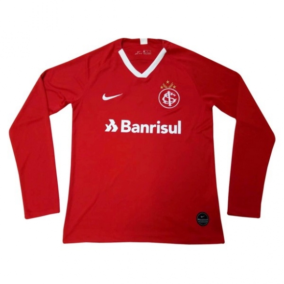 Maglia Internacional Home ML 2019/20 Rosso