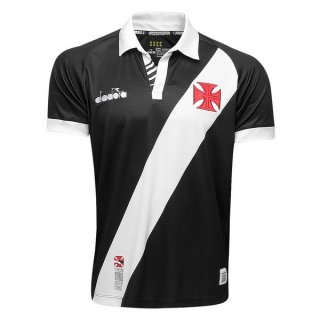 Maglia Vasco da Gama Diadora Home 2019/20 Nero