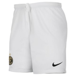 Pantaloni Inter Milan Away 2019/20 Bianco