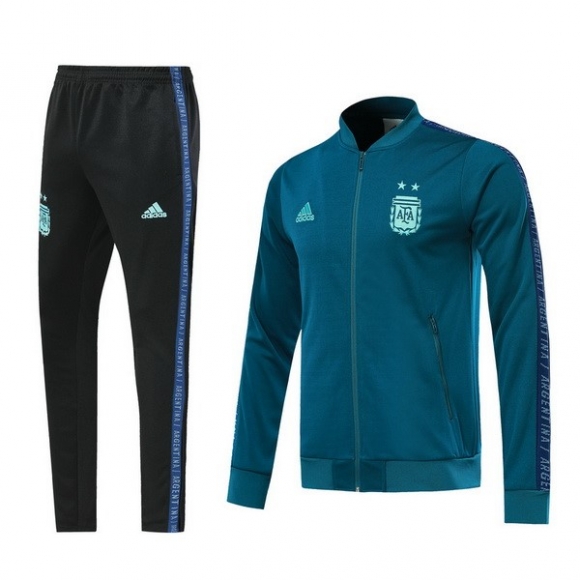 Felpa Argentina 2019 Blu