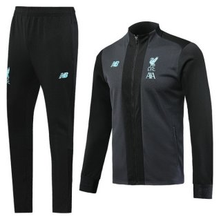 Felpa Liverpool 2019/20 Nero