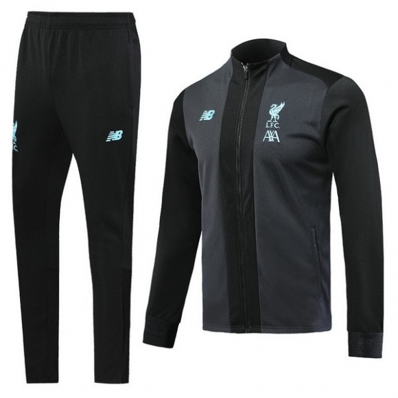 Felpa Liverpool 2019/20 Nero