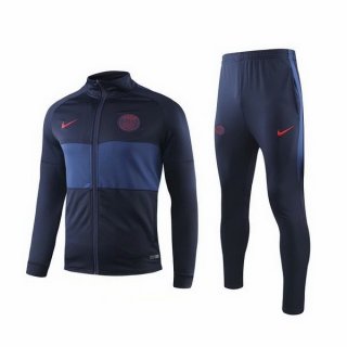 Felpa Paris Saint Germain 2019/20 Blu