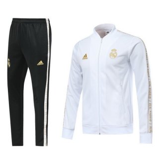 Felpa Real Madrid 2019/20 Blu Bianco