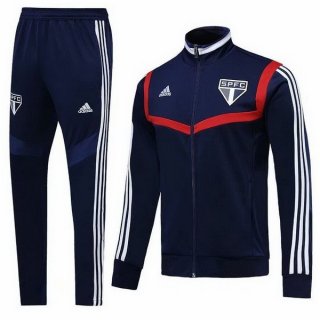 Felpa São Paulo 2019/20 Blu