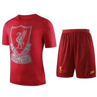 Formazione Set Completo Liverpool 2019/20 Rosso